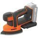 Шліфмашина вібраційна акумуляторна BLACK+DECKER BDCDS18N BDCDS18N фото 2
