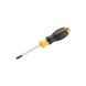 Викрутка Cushion Grip під шліц Pz1 з довжиною жала 75 мм STANLEY STHT16162-0 STHT16162-0 фото 1