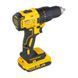 Дриль-шурупокрут акумуляторний безщітковий DeWALT DCD777D2T DCD777D2T фото 3
