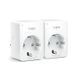 TP-Link Смарт-розетка Tapo P100 2 шт/пак N300 BT 10A TAPO-P100-2-PACK фото 1