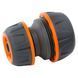 Муфта ремонтна для шланга 1/2"&times;3/4" (ABS+TPR) FLORA (5015664) SG-5015664 фото 3