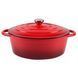 Гусятница RINGEL Essen Ростер 30*23*11 см (4.5л) з кришкою (RG-2308-30) RG-2308-30 фото 10