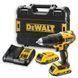 Дриль-шурупокрут акумуляторний безщітковий DeWALT DCD777D2T DCD777D2T фото 1