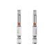 Комплект викруткових насадок SL5*50, 1/4", S2, уп. 2 од., STORM INTERTOOL VT-0229 VT-0229 фото 3