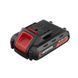 Акумулятор Li-Ion 18 В 2.0 А&middot;год для дриля-шурупокрута WT-0314/WT-0313/WT-0317 INTERTOOL WT-0312 WT-0312 фото 1