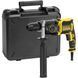 Дриль мережевий ударная STANLEY FATMAX FMEH1100K FMEH1100K фото 3