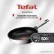 Сковорода для блинов Tefal Emotion+, 25см, нержавеющая сталь, бакелит, черный E3383855 фото 7