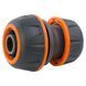 Муфта ремонтна для шланга 1/2"&times;3/4" (ABS+TPR) FLORA (5015664) SG-5015664 фото 4