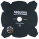Нож SEQUOIA GB4-255 GB4-255 фото 1