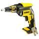 Шуруповерт аккумуляторный бесщеточный DeWALT DCF620N DCF620N фото 1