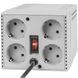 Стабілізатор напруги Defender AVR PX 2000 1000Вт, 4 розетки 99031 фото 4