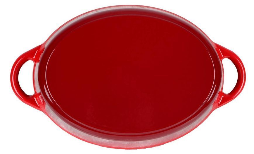 Гусятница RINGEL Essen Ростер 30*23*11 см (4.5л) з кришкою (RG-2308-30) RG-2308-30 фото