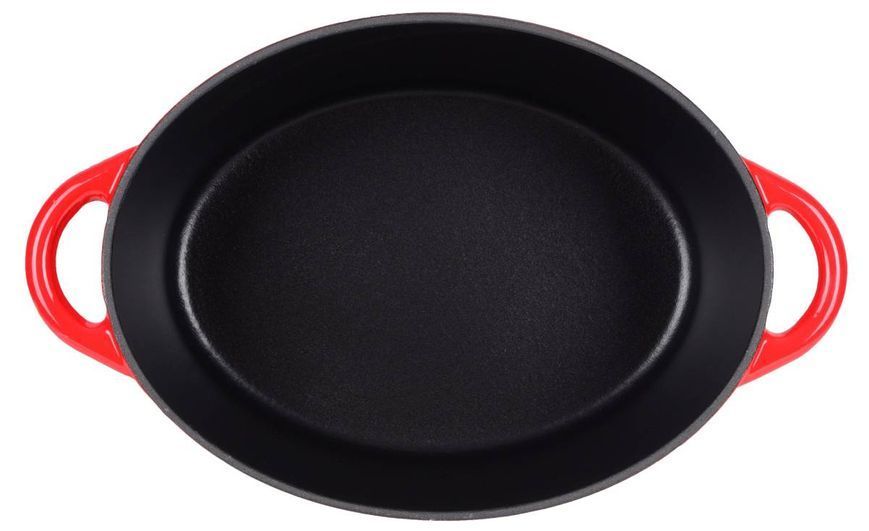 Гусятница RINGEL Essen Ростер 30*23*11 см (4.5л) з кришкою (RG-2308-30) RG-2308-30 фото