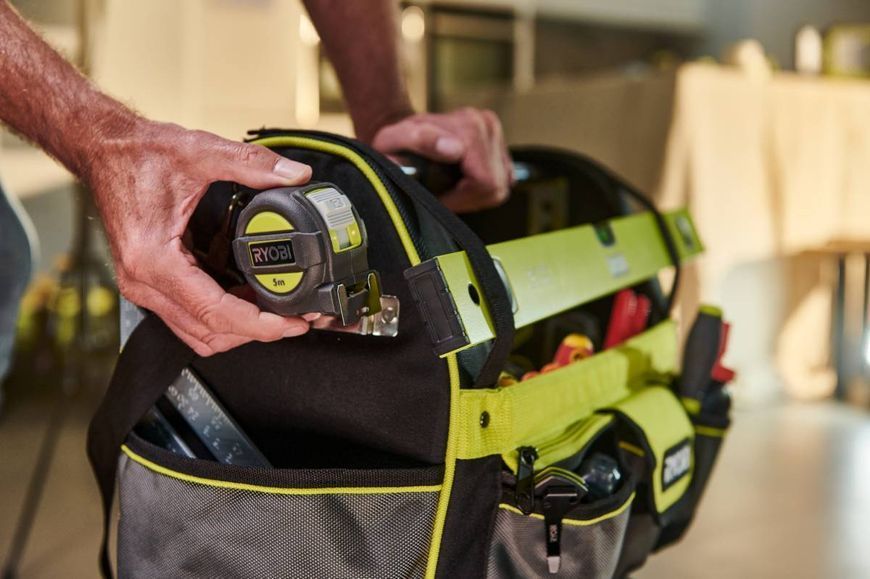 Сумка для инструмента Ryobi RSSLOT1 5132005341 фото