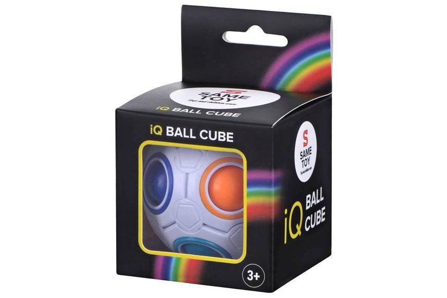 Головоломка Same Toy Цветной чудо-шар (2574Ut) 2574Ut фото