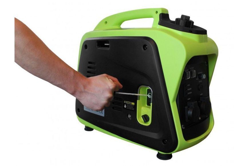 Генератор Optimat Smart Energy I2000 I2000 фото
