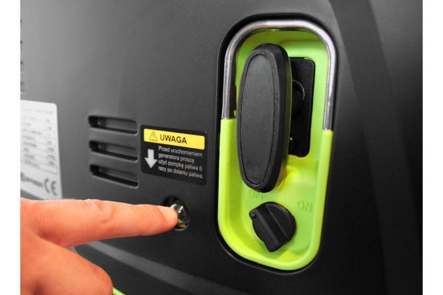 Генератор Optimat Smart Energy I2000 I2000 фото
