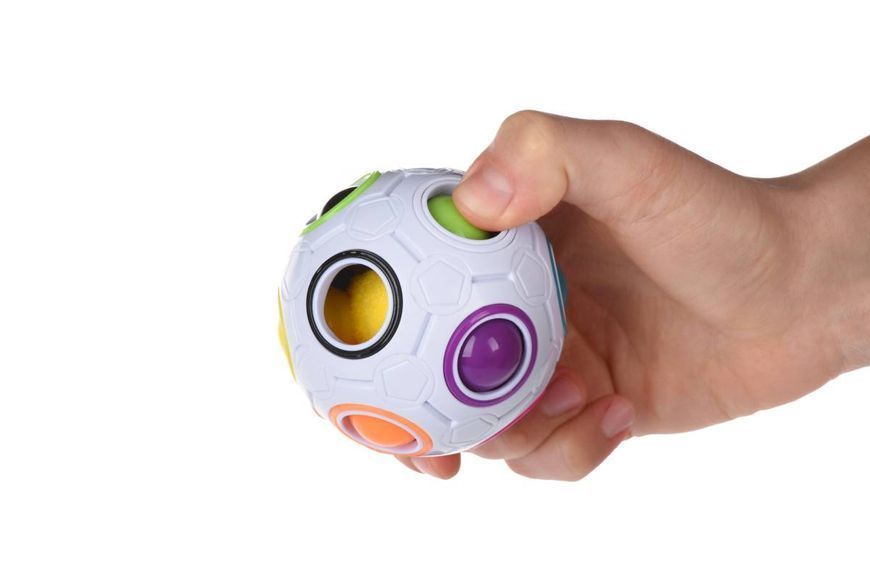 Головоломка Same Toy Цветной чудо-шар (2574Ut) 2574Ut фото