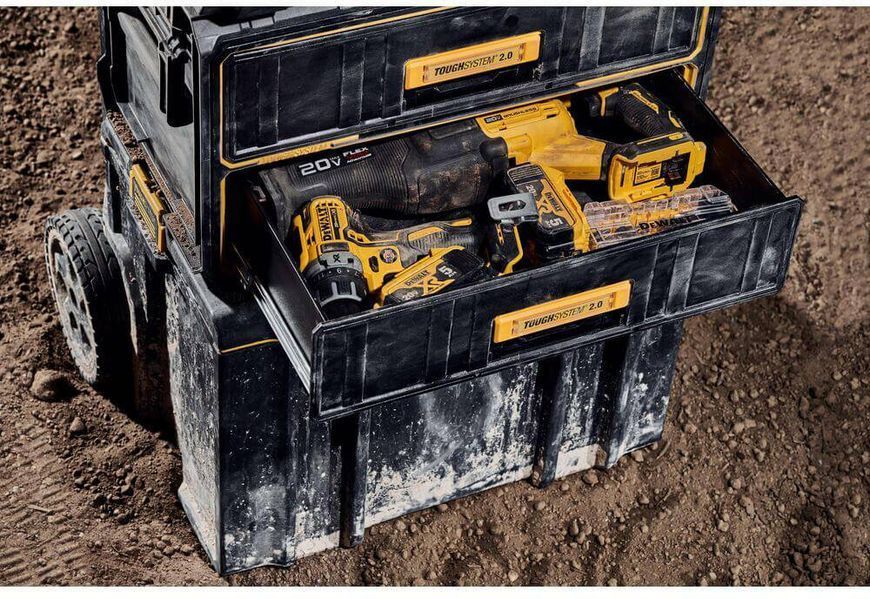 Ящик TOUGHSYSTEM 2.0 DeWALT DWST83529-1 DWST83529-1 фото
