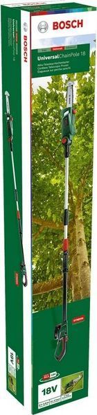 Высоторез цепной аккумуляторный Bosch UniversalChainPole 18В 210-260см, без АКБ и ЗУ (0.600.8B3.101) 0.600.8B3.101 фото