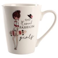 Чашка Limited Edition Fashion Girl D B02-T3977D фото