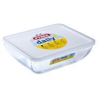 Форма для запікання PYREX DAILY 342P000/3046 (1.3л) 342P000/3646 фото