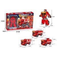 Игрушка DIY TOYS Робот-трансформер (CJ-2180670) CJ-2180670 фото