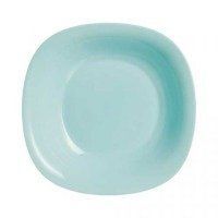 Тарілка LUMINARC CARINE LIGHT TURQUOISE /21 см/суп. (P4251) P4251 фото