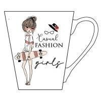 Чашка Limited Edition Fashion Girl D B02-T3977D фото