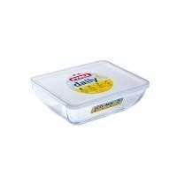Форма для запікання PYREX DAILY 342P000/3046 (1.3л) 342P000/3646 фото