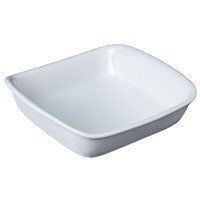 Форма PYREX Supreme white 24х24 см (6377251) SU24SR1/7246 фото