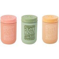 Банка HEREVIN Soft Colours MIX Bon Appetit 0.66 л (172441-150) 172441-150 фото
