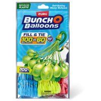 Ігровий набір Bunch O Balloons Водні кульки 100 шт/уп, в асортименті (56288UQ1) 56288UQ1 фото