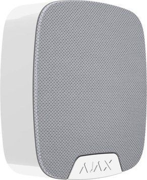 Беспроводная комнатная сирена Ajax HomeSiren White (8697.11.WH1) 8697.11.WH1 фото