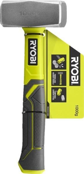 Молоток кувалда Ryobi RHHCH1000, 1000г (5132006037) 5132006037 фото