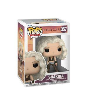 Фигурка Funko POP Rocks: Shakira (Whenever/Whenever) 5908305244981 фото