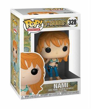 Фигурка POP Vinyl: One Piece: Nami 5908305249283 фото