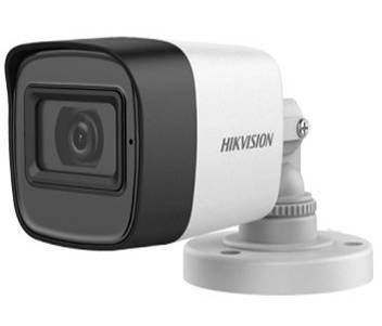 Turbo HD-TVI видеокамера 5мп Turbo HD Hikvision с микрофоном 99-00001710 фото