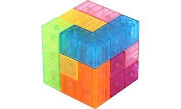 Іграшка-головоломка Same Toy IQ Magnetic Click-Puzzle (730AUT) 730AUT фото