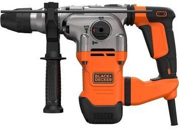 Перфоратор сетевой SDS-Plus BLACK+DECKER BEHS03K BEHS03K фото