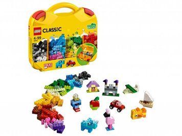 Конструктор LEGO Classic Скринька для творчості 10713 фото