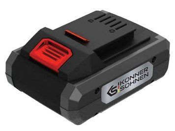 Аккумулятор Konner&Sohnen KS 20V4-2, 20В, 4А&middot;час, 0.68кг KS20V4-2 фото