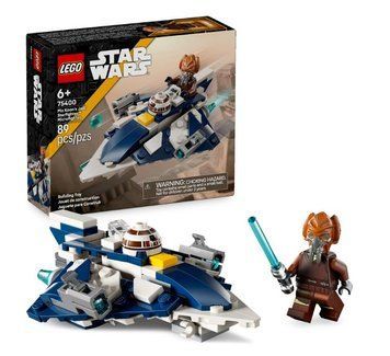 Конструктор LEGO Star Wars Джедайський зоряний мікровинищувач Пло Куна 75400 фото