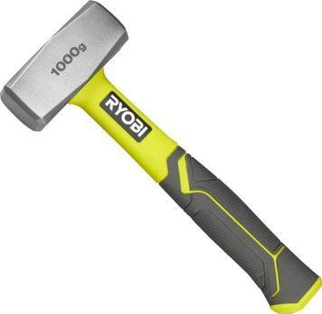 Молоток кувалда Ryobi RHHCH1000, 1000г (5132006037) 5132006037 фото
