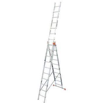 KRAUSE Tribilo Универсальная 3-секционная лестница 3х10 в. 99-00013678 фото