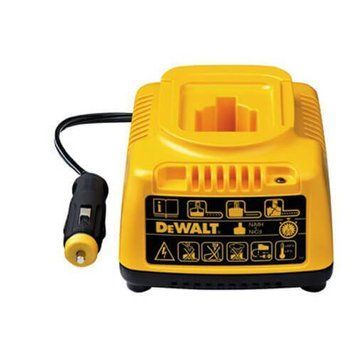Зарядний пристрій DeWALT DE9112 , 7.2 В / 18 В, 2.3 А DE9112 фото