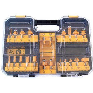 Набір фрез DeWALT DT90017 DT90017 фото
