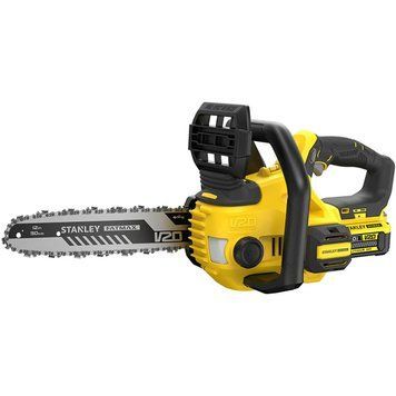 Пила цепная аккумуляторная STANLEY FATMAX SFMCCS630M1 SFMCCS630M1 фото
