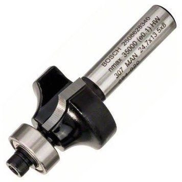 Фреза карнизна Bosch Professional Std S8 R6 L13.2 2.608.628.340 фото