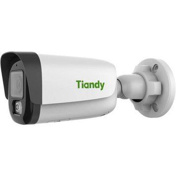 Камера IP Tiandy TC-C38WQ Spec:I5W/E/Y/2.8mm/V4.2, 8MP, EW, Color Maker Bullet, 2.8mm, f/1.6, LED15m, IR50m, DC12V, PoE, IP67, Speaker TC-C38WQ фото
